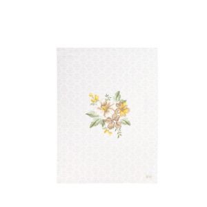 Кърпа CLARISSA цвете