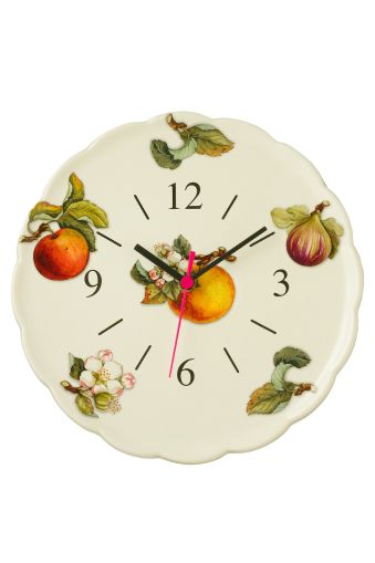 Clock  Antico Frutteto. D30x3cm.