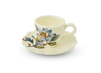 Espesso cup with saucer 50ml.