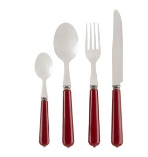 Coffee spoon   LUCIE RED