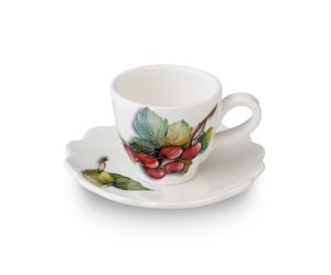 Espesso cup with saucer 50ml.