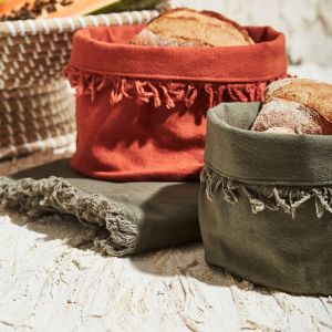 Bread basket   NALIA TERRACOTTA