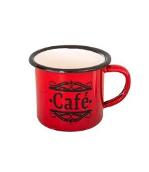 Канче CAFE ROUGE 90ml.-D7x9x6cm.