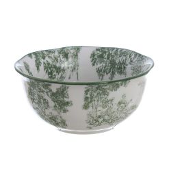 Купичка AFFINITA ELETTIVE 14х14х6.5cm. порцелан. verde.