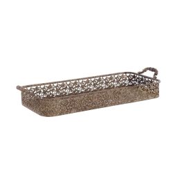 Поднос  Antica Officina 45x19x8cm.