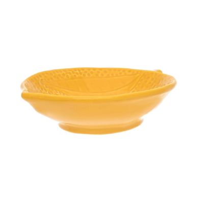 Купа LEMON D24x18x5,5cm. Giallo Sole.
