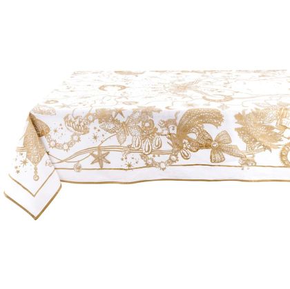 Каре  LA FABLE DOREE 110х110cm.