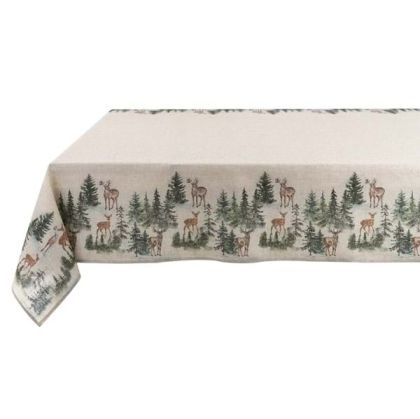 Покривка BAITA VERDE 160х340cm.