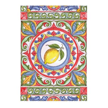 Кърпа TROPEA LIMON 50x70cm.