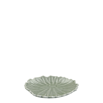 Чинийка Flower D10хH2cm. verde.