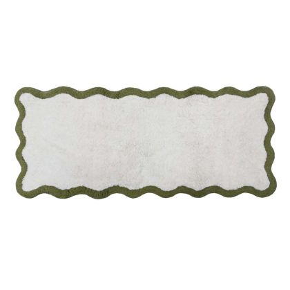 Килимче 50x110cm VERDE.