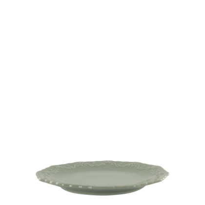 Чиния десерт Provence D19cm verde.