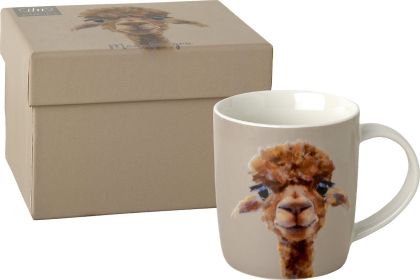 Чаша ALPACA FERNANDO 250ml. - 9х9cm.