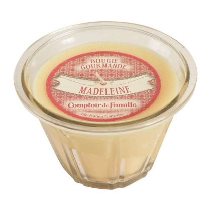 Gourmet candle Мadeleine