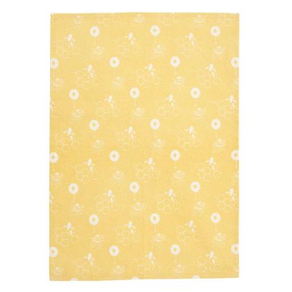 Kitchen towel  BEEZZ YELLOW 50X70cm.