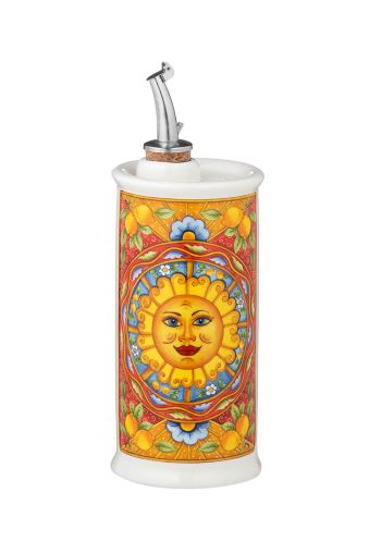 Oil bottle  ‘O sole mio 250 ml.
