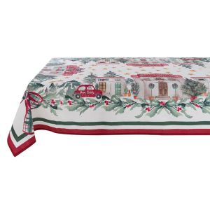 Покривка UN NATALE ITALIANO 150x320cm.