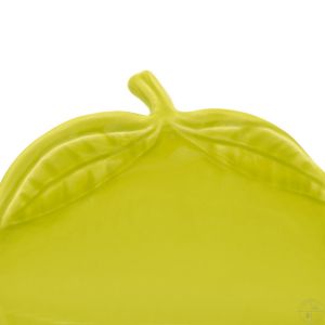 Купа APPLE D33x27x7,5cm. Verde Mela.