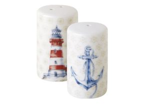 Сет сол и пипер LIGHTHOUSE D3,5xH6cm. 