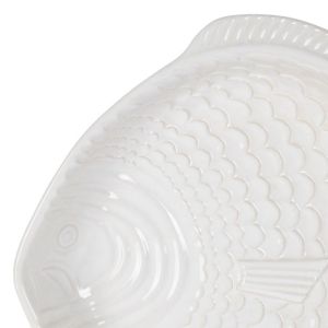 Съд за печене PISCA BLANC 32х30х5cm.