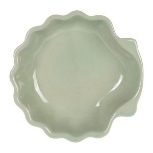 Купа SCALLOP 16x16x4.5cm.