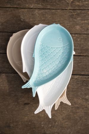 Плато FISH 48x29cm. Juta.