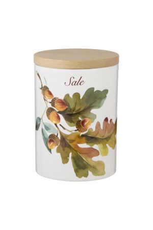 Буркан sale 800ml.- D11,5xH16cm. Autunno.
