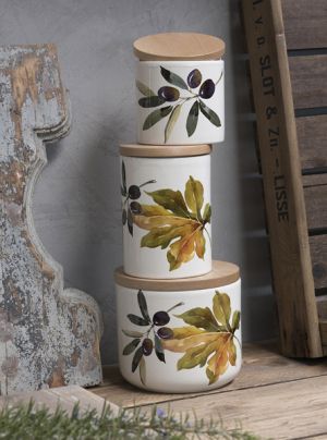 Бисквитиера  1,5L. - D16х15cm. Autunno.