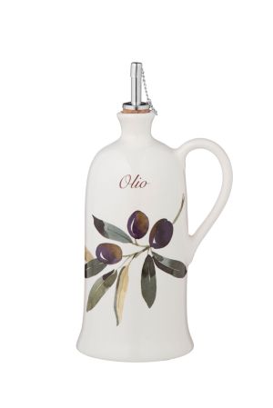 Бутилка Olio 13x10x28cm. - 750ml. Autunno