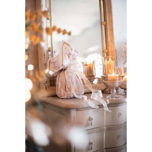 Каре  LA FABLE DOREE 110х110cm.