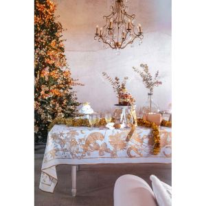 Каре  LA FABLE DOREE 110х110cm.