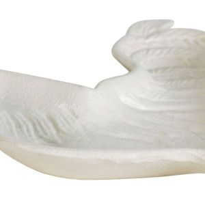 Поставка COQ BASSE-COUR BLANC 17x19.5cm.