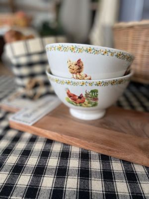 Bowl    LAPIN 750ml.