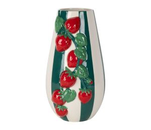 Ваза STRAWBERRY MEDI 17x18xH30cm.