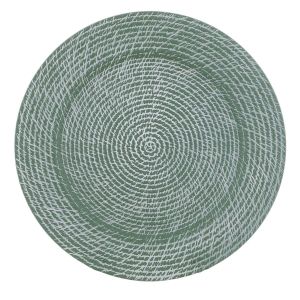 Подложна чиния  MAISON DE CAMPAGNE D30cm.VERDE.