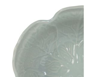 Купа за салата CHOU VERT D'EAU D22xH9.5cm.