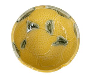 Купичка LEMON AGRUMES D12xH5.5cm.