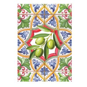 Кърпа TROPEA OLIVES 50x70cm.