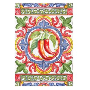 Кърпа TROPEA CHILLI 50x70cm.
