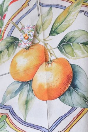 Кърпа TROPEA ORANGE 50x70cm.