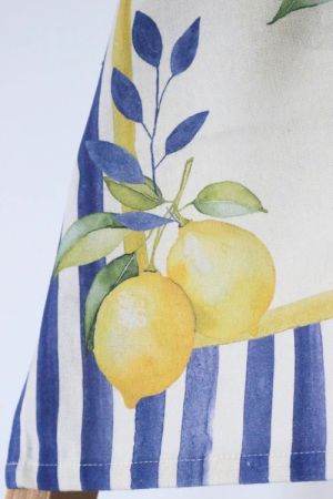 Кърпа ORTIGIA LIMON 50x70cm.