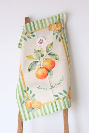 Кърпа ORTIGIA ORANGE 50x70cm.