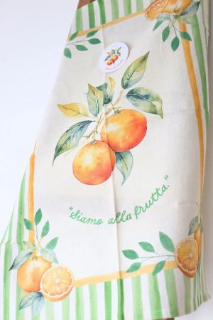 Кърпа ORTIGIA ORANGE 50x70cm.