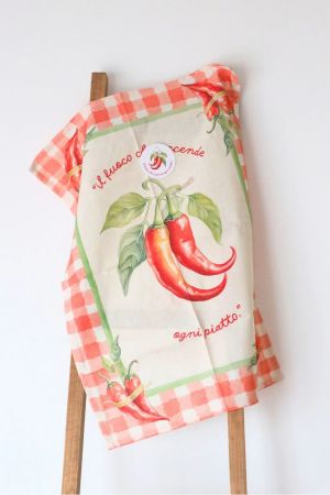 Кърпа ORTIGIA CHILLI 50x70cm.