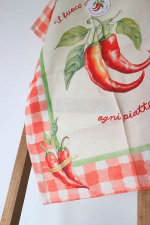 Кърпа ORTIGIA CHILLI 50x70cm.