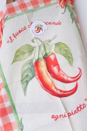Кърпа ORTIGIA CHILLI 50x70cm.