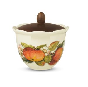 Буркан 16,5х16,5х16cm.- 750 ml. Antico Frutteto.