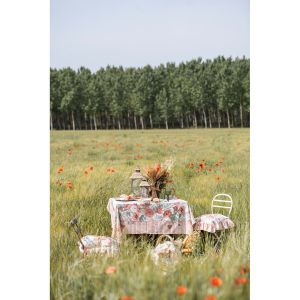 Постелка  COQUELICOT 60x120cm.