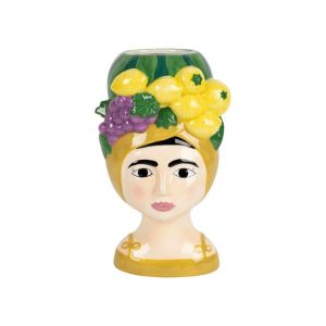 Ваза CITRON MOCOA 14.5x12xH24.5cm.