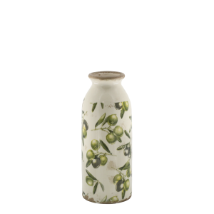 Ваза OLIVE H20хD8cm.